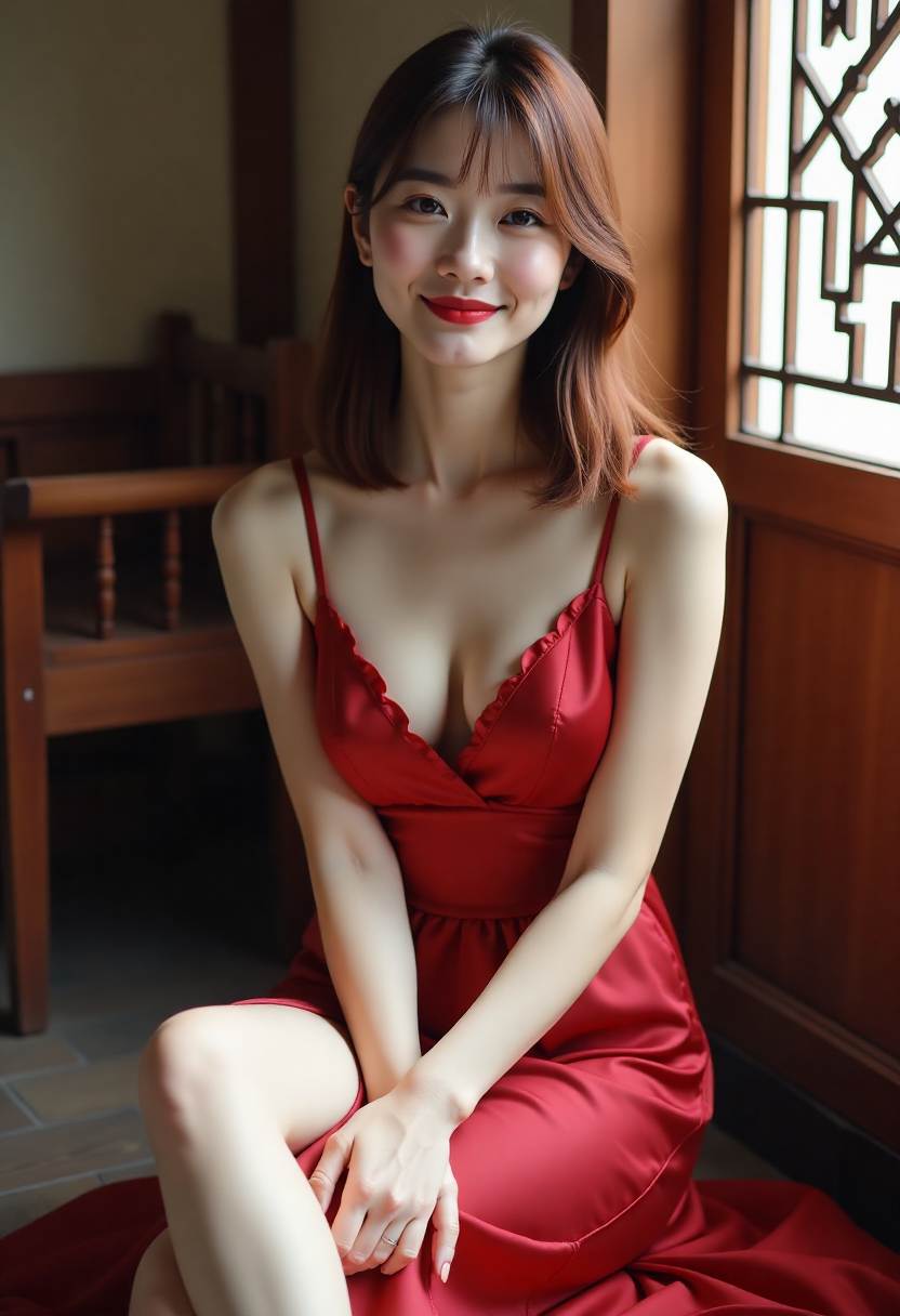 主播直播探访胶囊旅馆